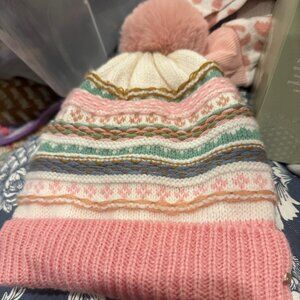 Millymook Girls Beanie – 2 Years and Up